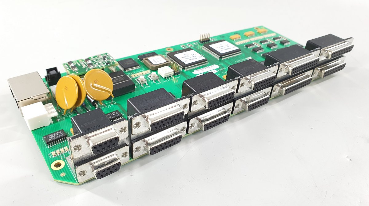 PQ2923 Controler board LAM 810-800056-011