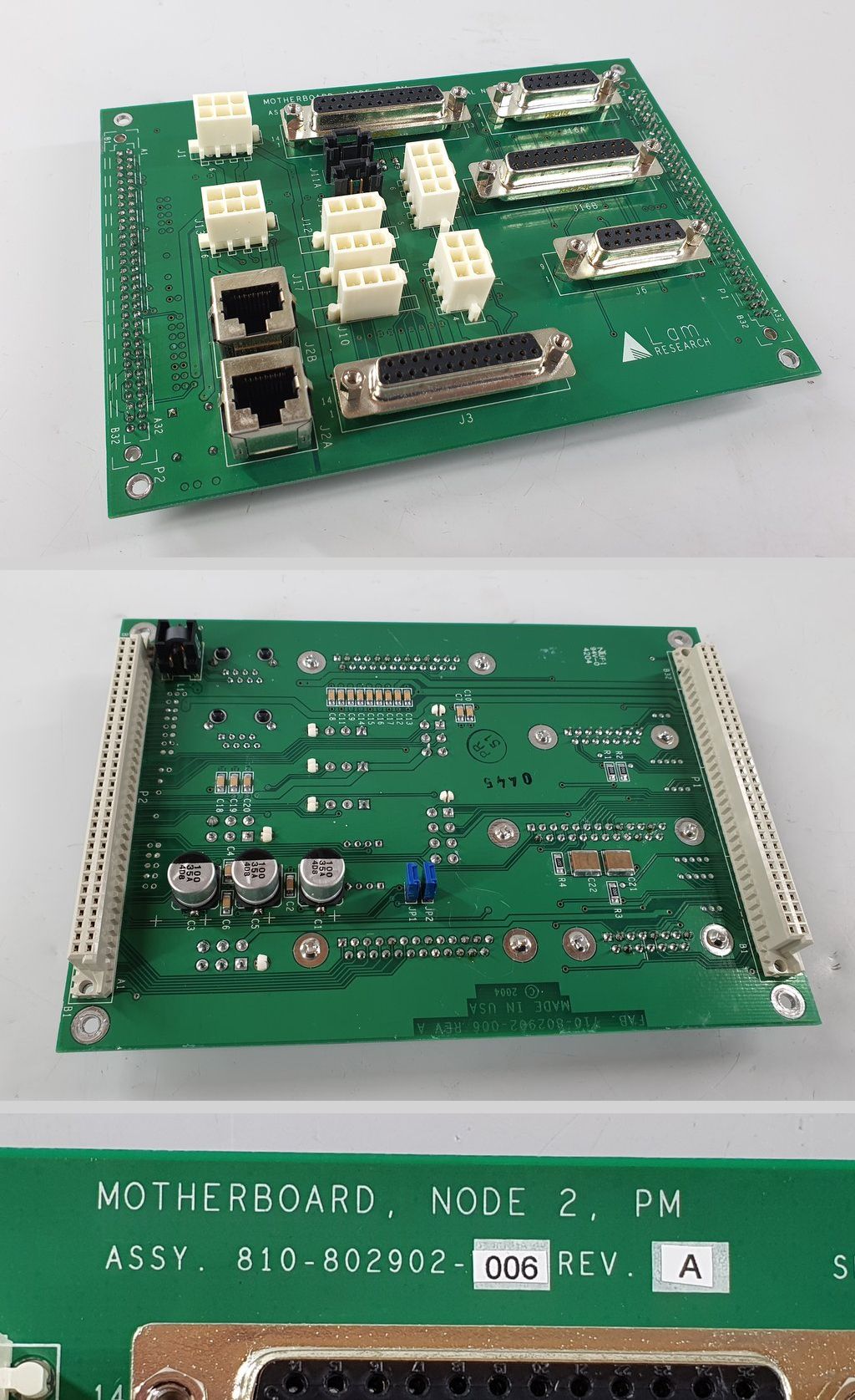 PQ2925 Motherboard LAM 810-802902-006_2