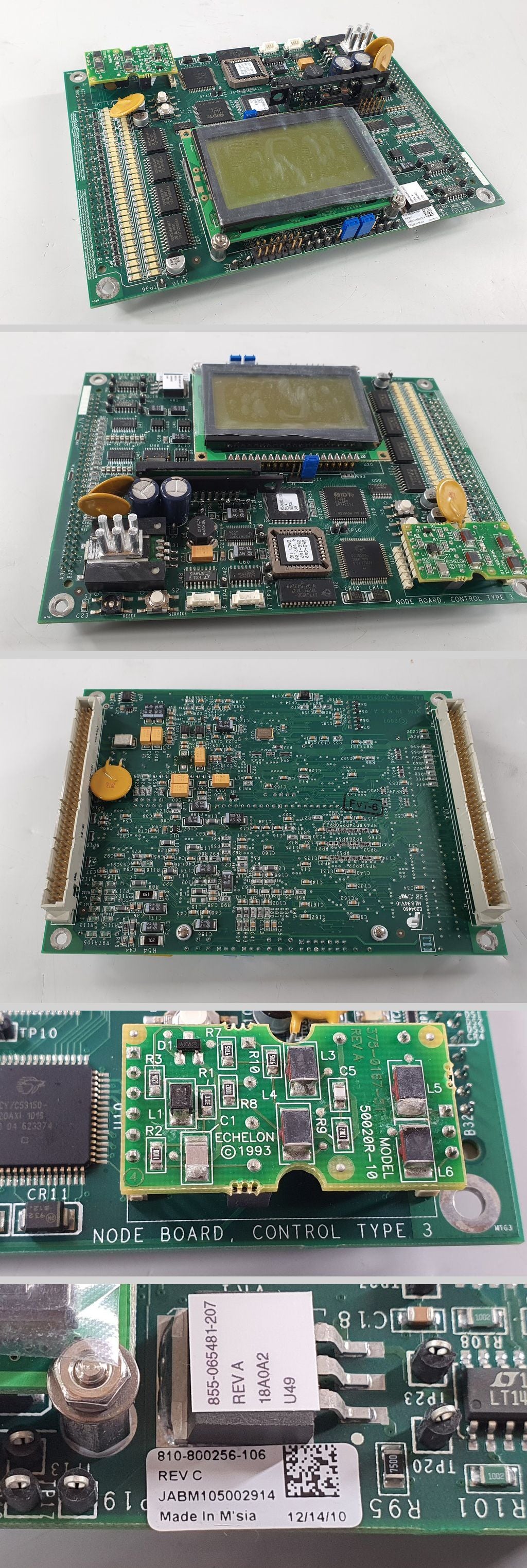 PQ2946 Node board control type 3 LAM 810-800256-106 Rev C_2