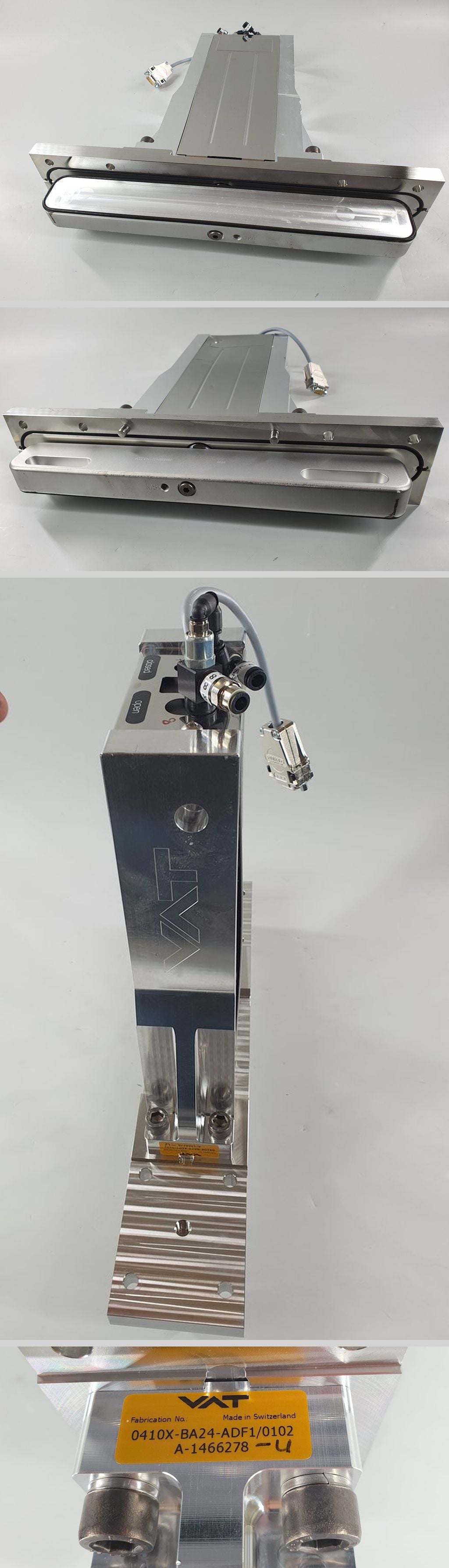 PQ2957 Gate Valve VAT 0410X-BA24-ADF1_2