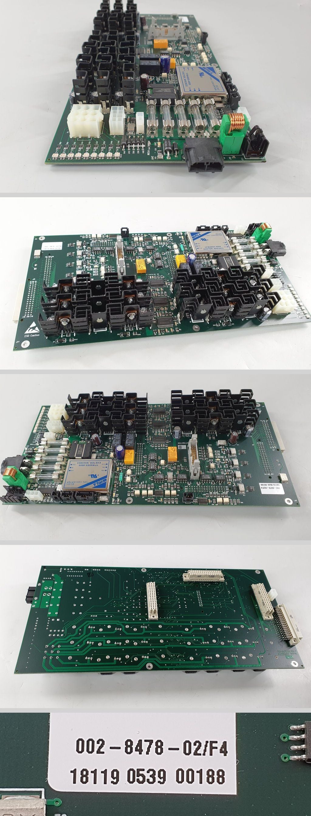 PQ2960 Wet personality board Brooks Automation 002-8478-02/F4_2