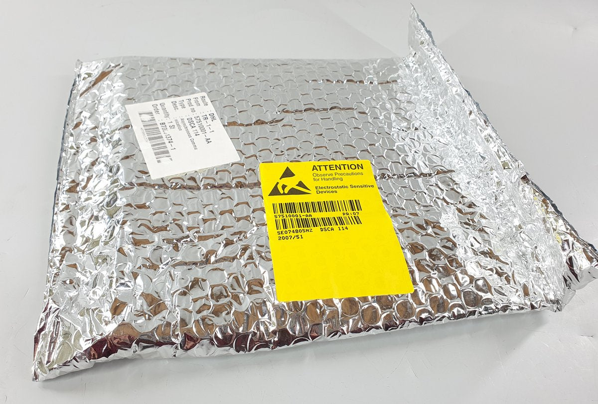 PQ2974 Asynchronous Communication Board ABB DSCA 114 57510001-AA PR07