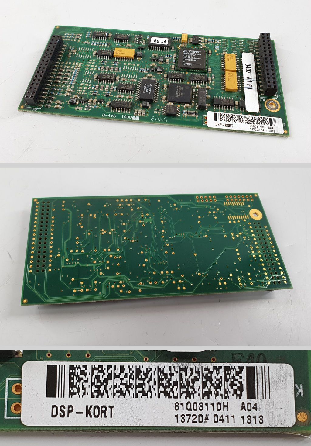 PQ2976 Servoregler board ABB DSP-KORT 81Q03110H A04_2