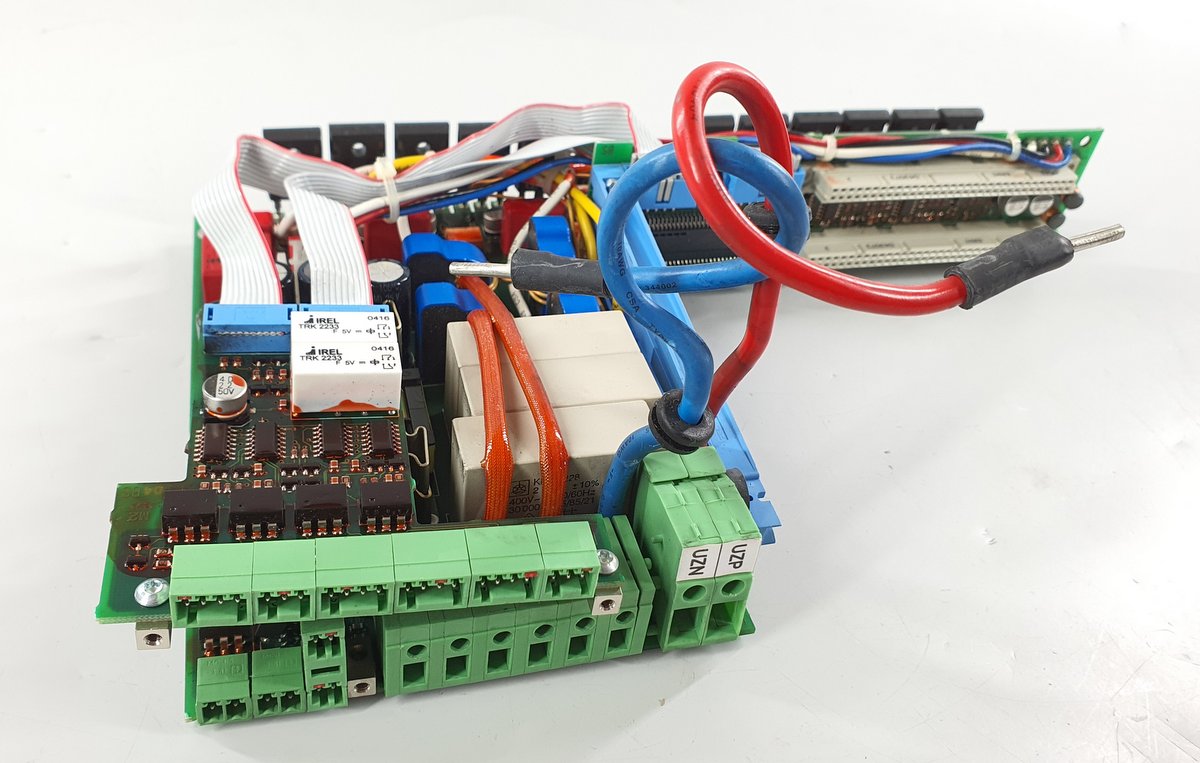 PQ2981 Inverter board AMK KW-DA01-1.02 200344 KW-DEF1