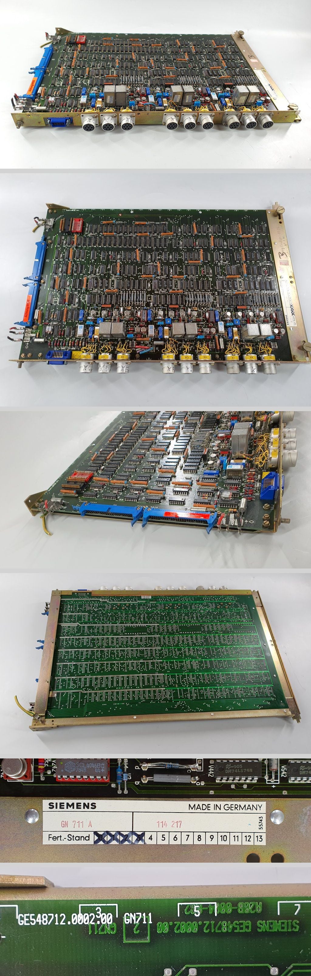 PQ2994 Siemens GN 711 A GE548712.0002.00_2