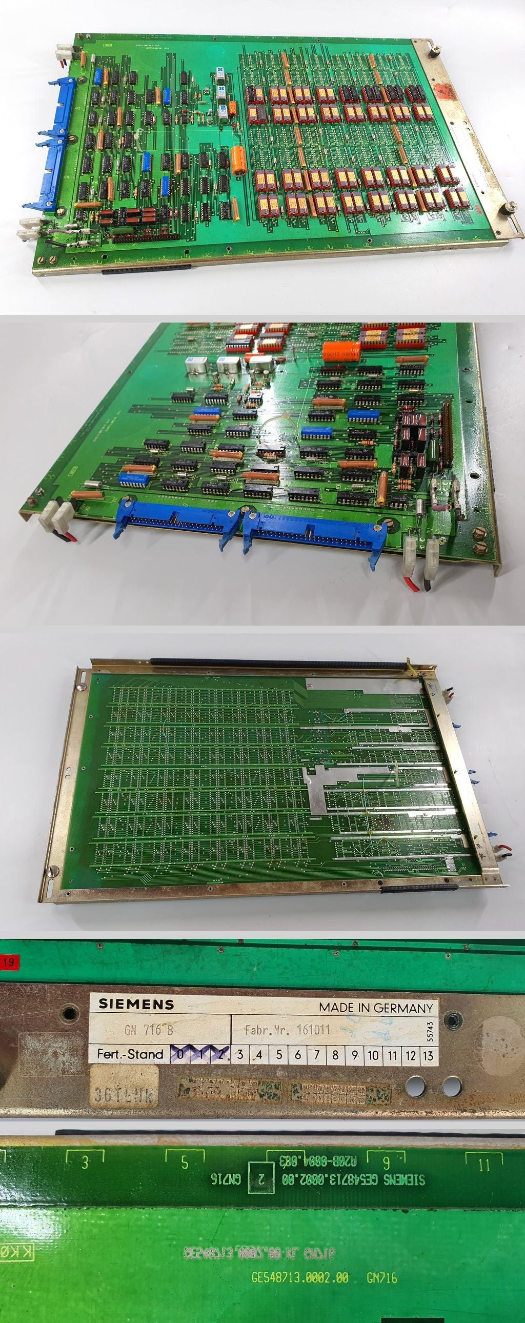 PQ2995 Siemens GN 716 B GE548713.0002.00_2