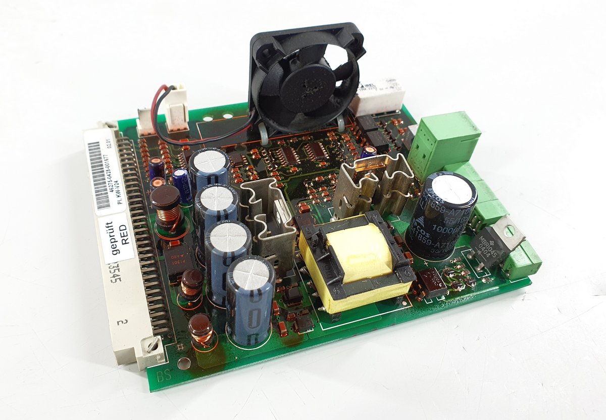 PQ2998 Inverter board AMK KW-V24-1.0 29190 PI. KE-V24 Stand 02.01