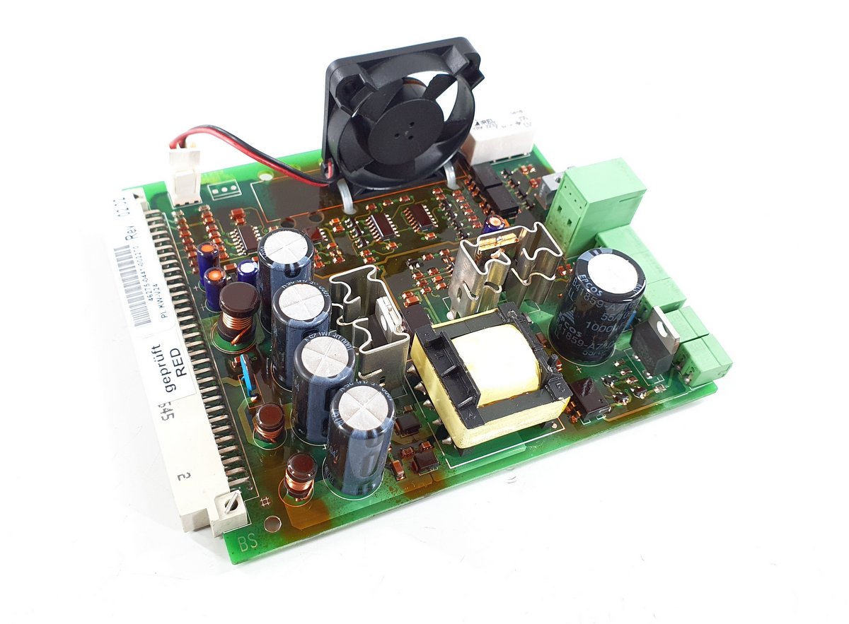 PQ2999 Inverter board AMK KW-V24-1.0 200321 Stand 02.02