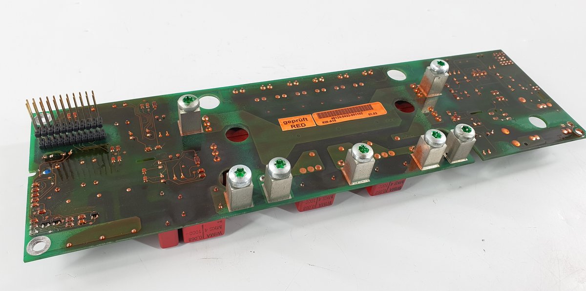 PQ3004 Inverter board AMK KW-A10 KE-A08-1.01 28921