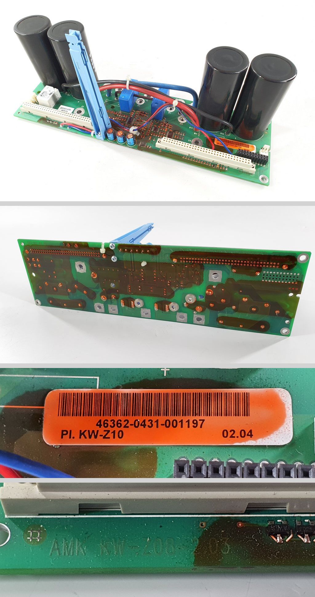 PQ3005 Inverter board AMK KW-Z10 KW-Z08-2.03 200348_2