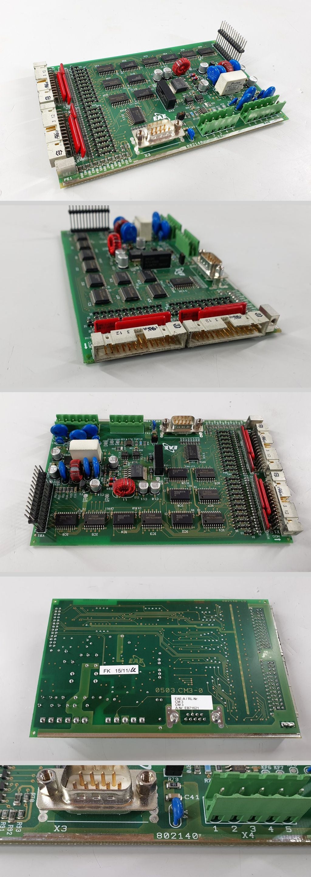 PQ3006 Ewert Ahrensburg Electronic EAE CM3-0 802140_2