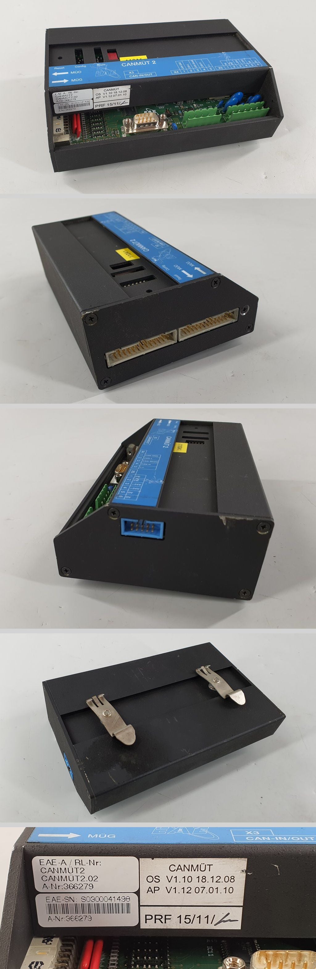 PQ3008 Ewert Ahrensburg Electronic EAE Canmüt 2.02 ohne Klemmen_2