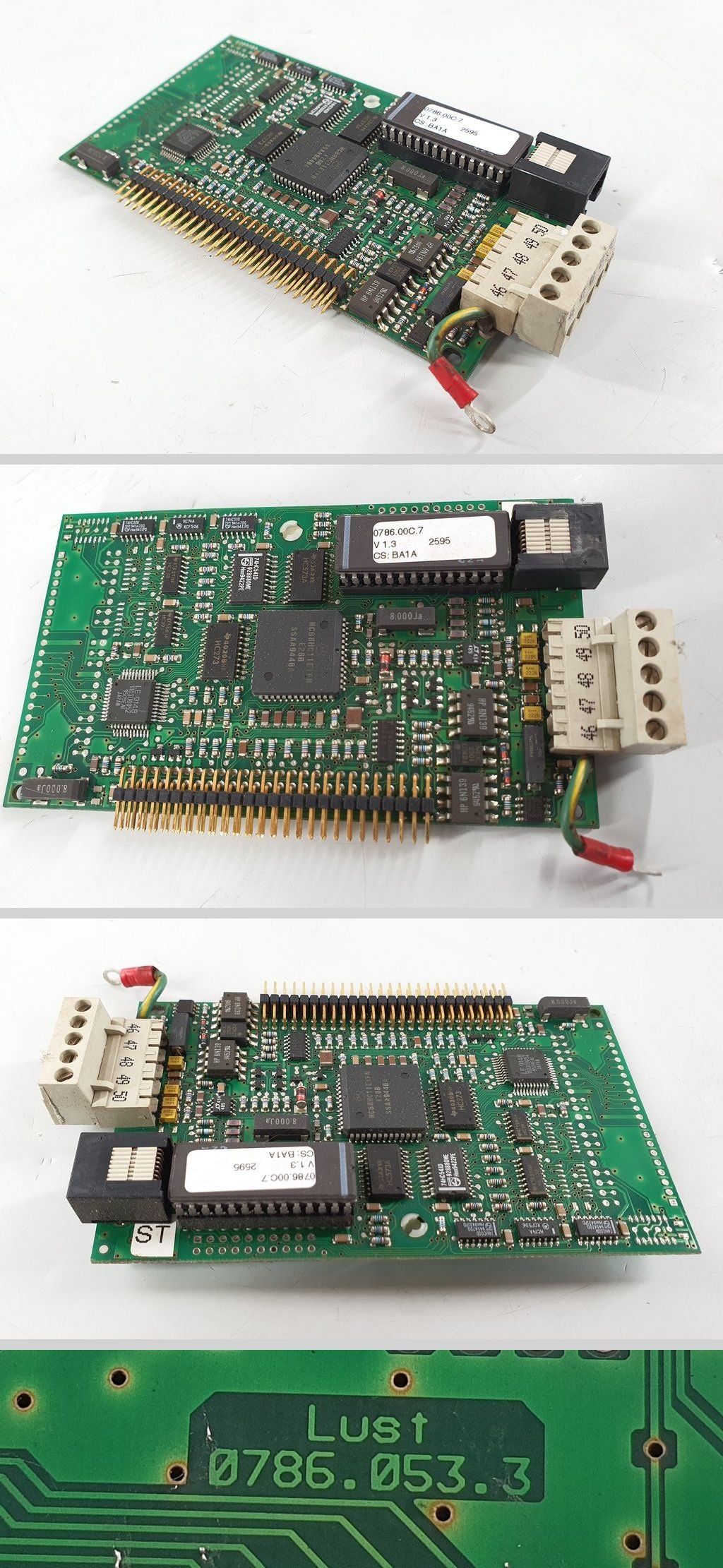 PQ3013 Inverter board Lust ST 0786.053.3_2