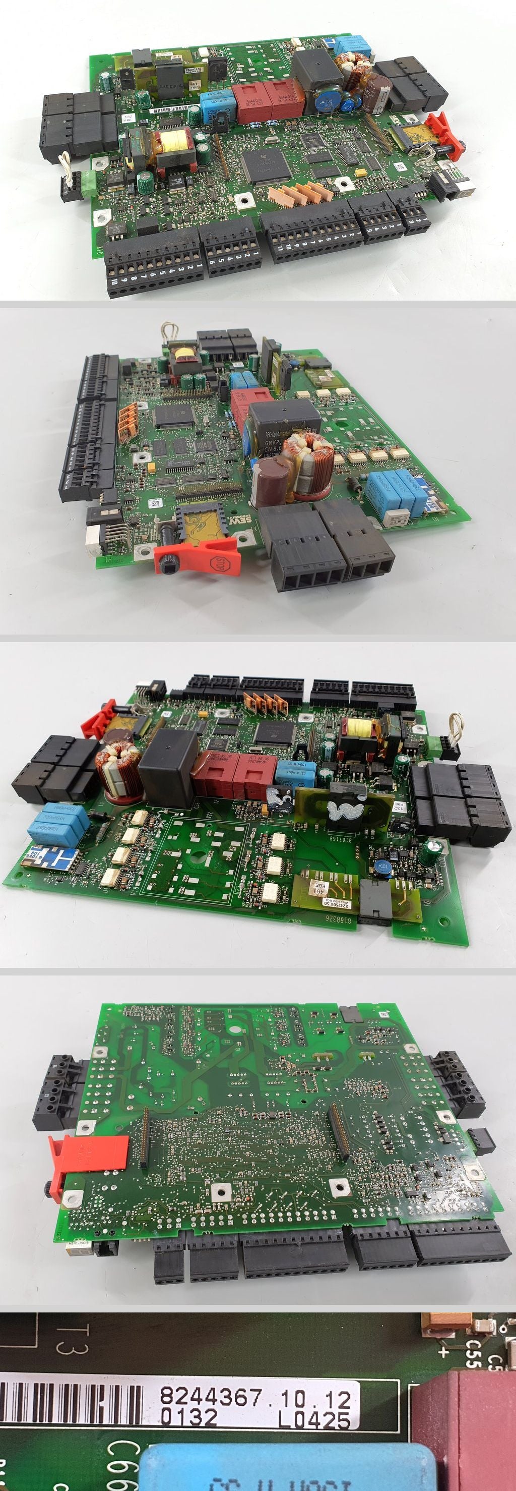PQ3014 Inverter board SEW 8244367.10.12_2