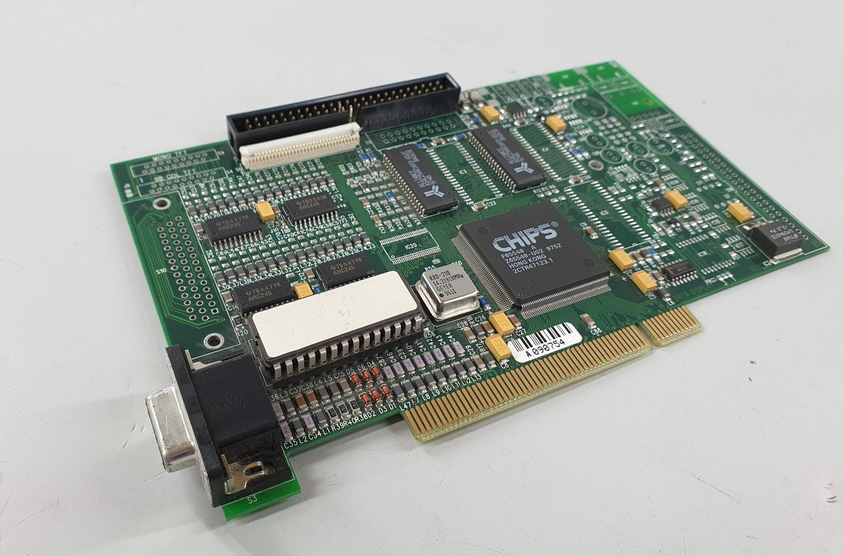 PQ3015 VGA Controller Board Data Display VAMPOWER 6-10 1MB 3,3V DD680A1