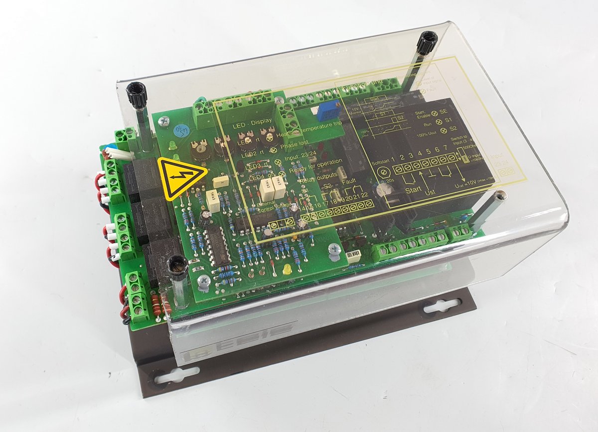 PQ3018 Motorregler Tele Automation ESGT 08/I/Po/400