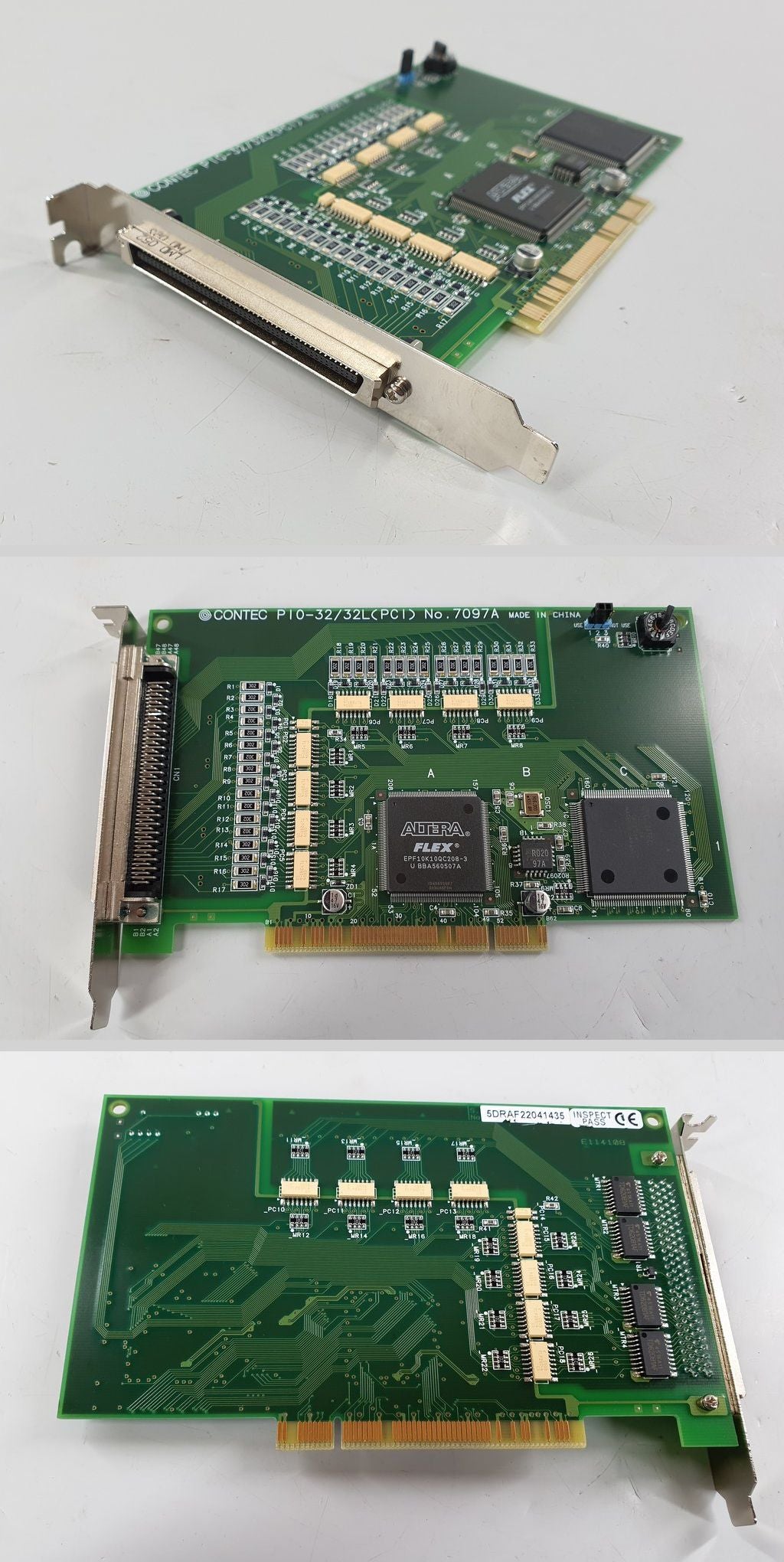 PQ3023 Contec PIO-32/32L (PCI) 7097A_2