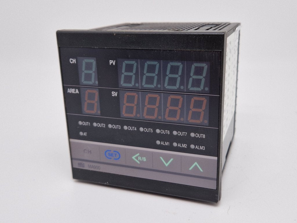 PQ3102 Temperaturregler RKC MA901