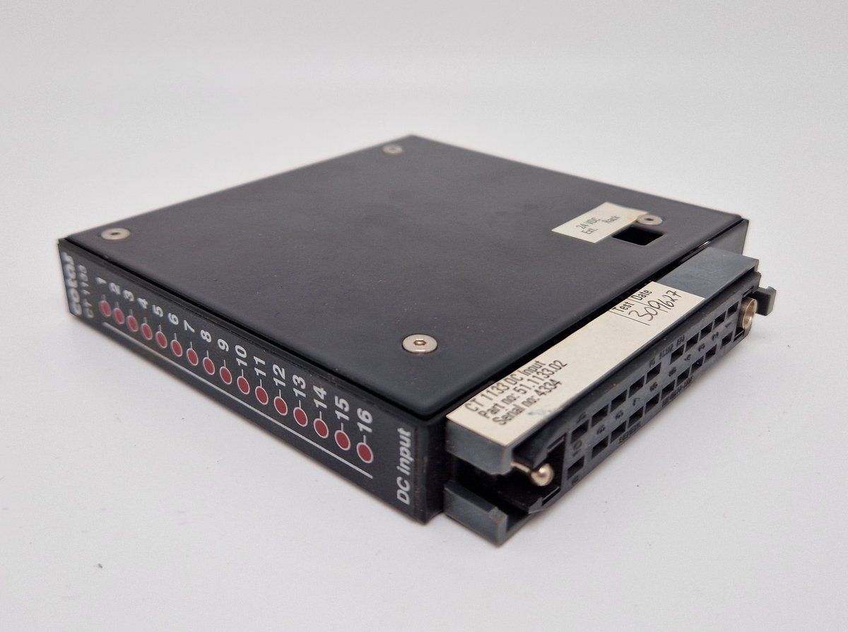 PQ3115 DC Input Cotas CT 1133 51.1133.02