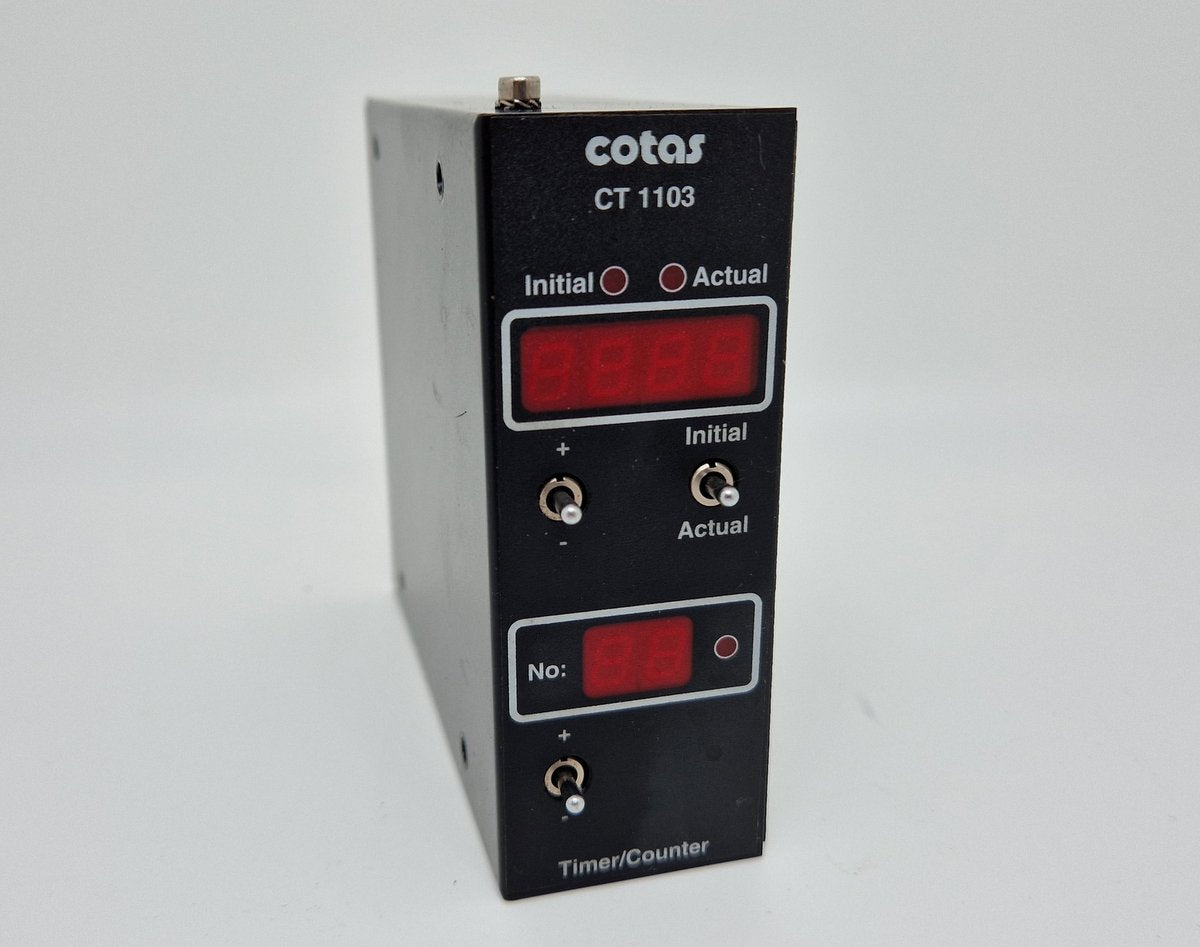 PQ3117 Timer Counter Cotas CT 1103 51.1103.01
