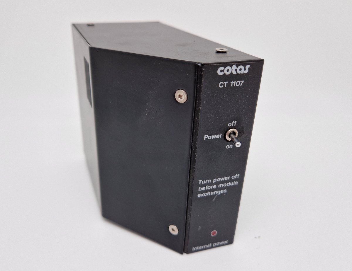 PQ3118 Internal Power Supply Cotas CT 1107 51.1107.01