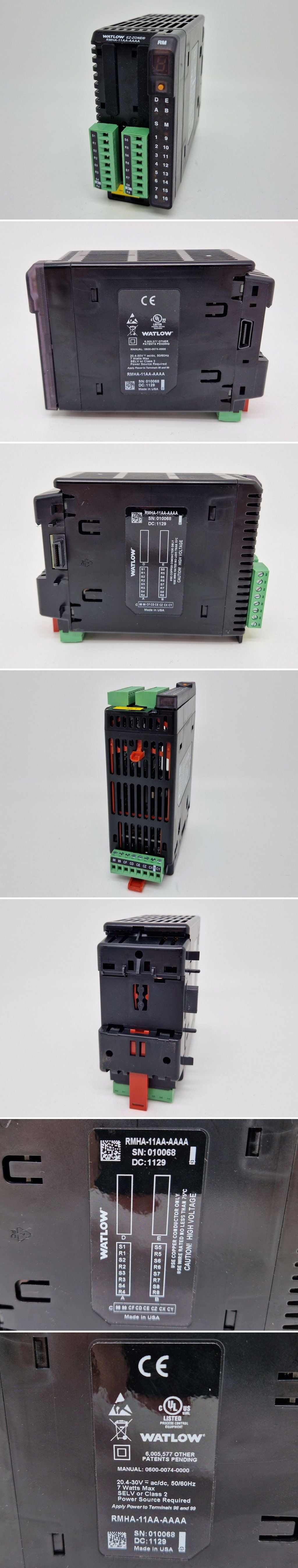 PQ3120 Watlow RMHA-11AA-AAAA_2