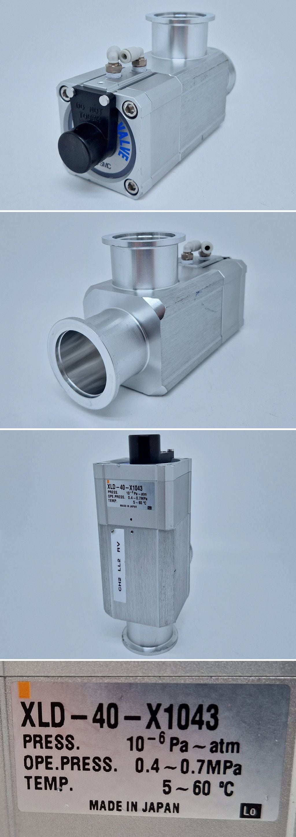 PQ3132 Vaccum Valve SMC XLD-40-X1043_2