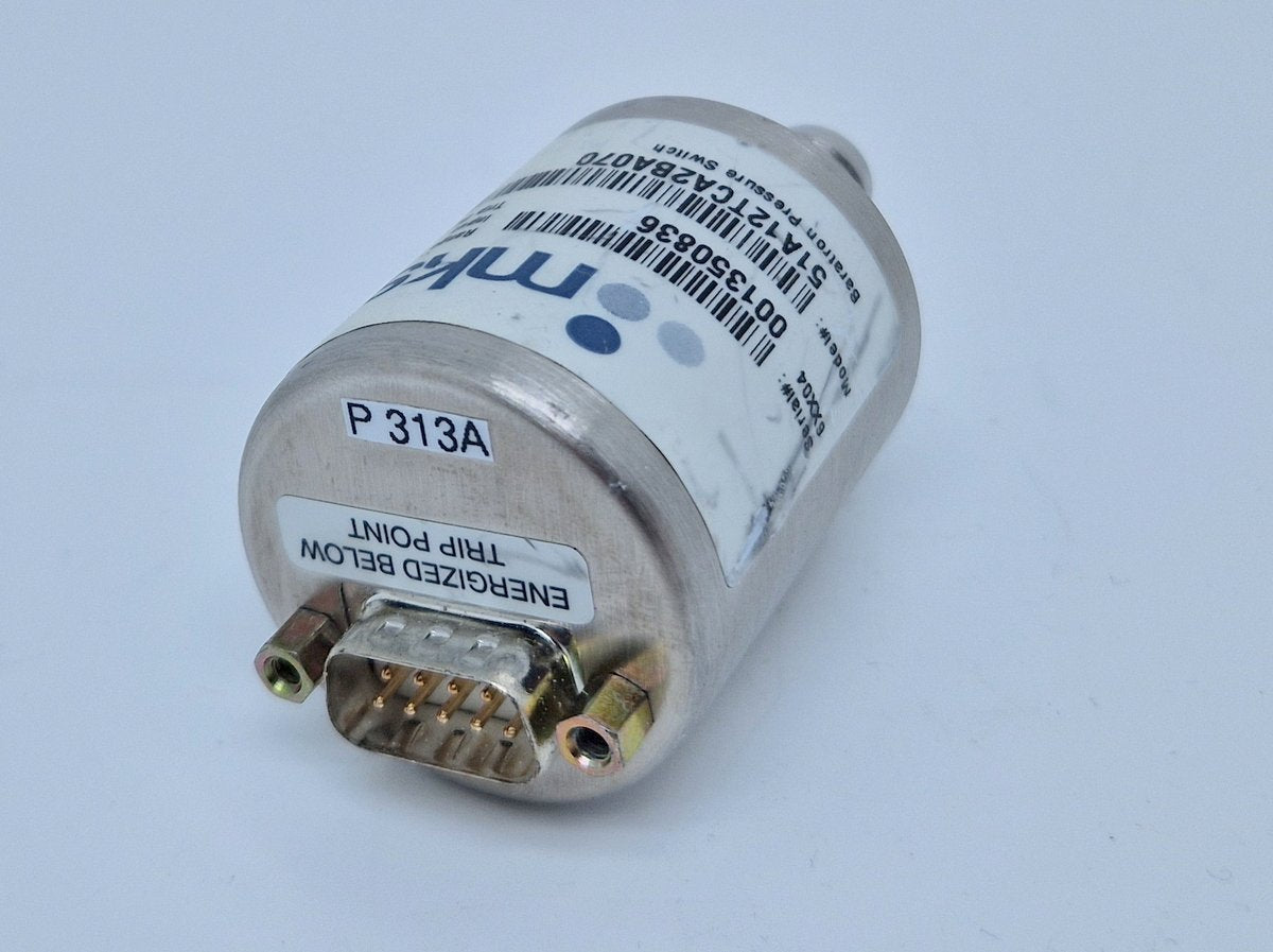 PQ3135 Pressure Transducer MKS 51A12TCA2BA070 100 Torr