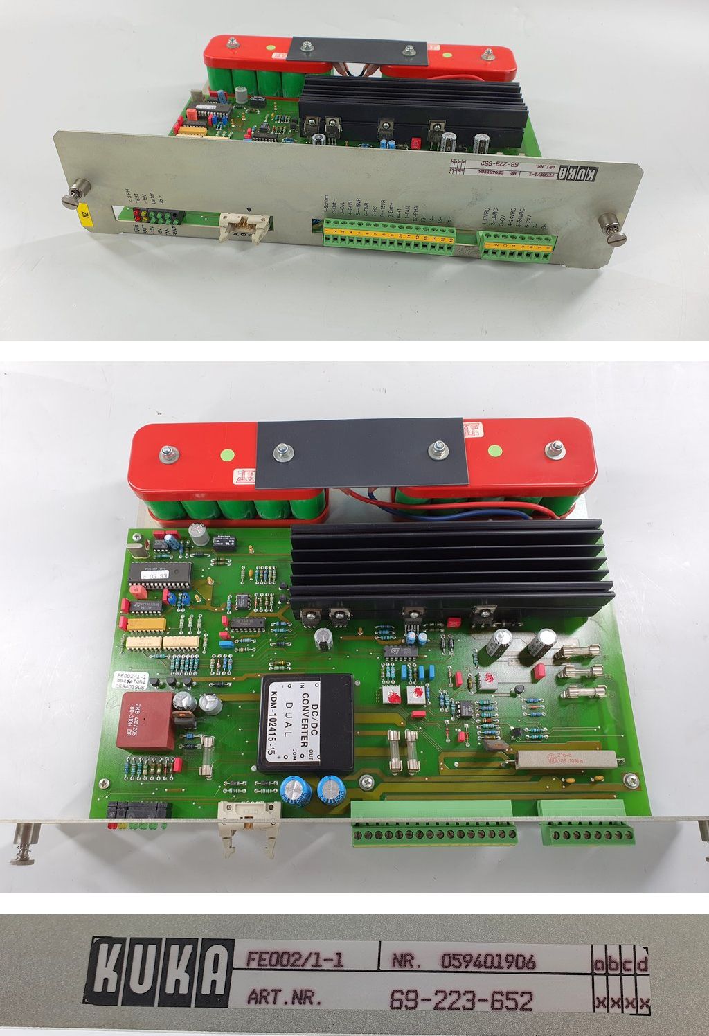 PQ320 Kuka 69-223-625 FE002/1-1_2