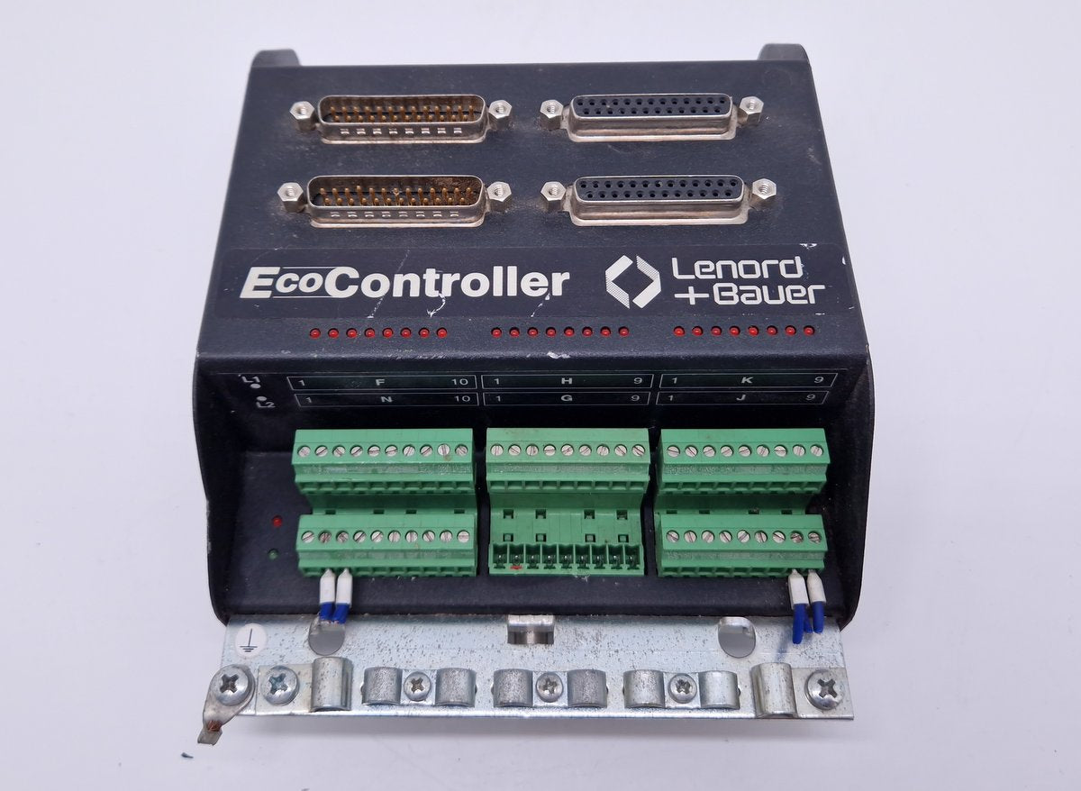 PQ3220 Steuergerät Lenord Bauer GEL 8190