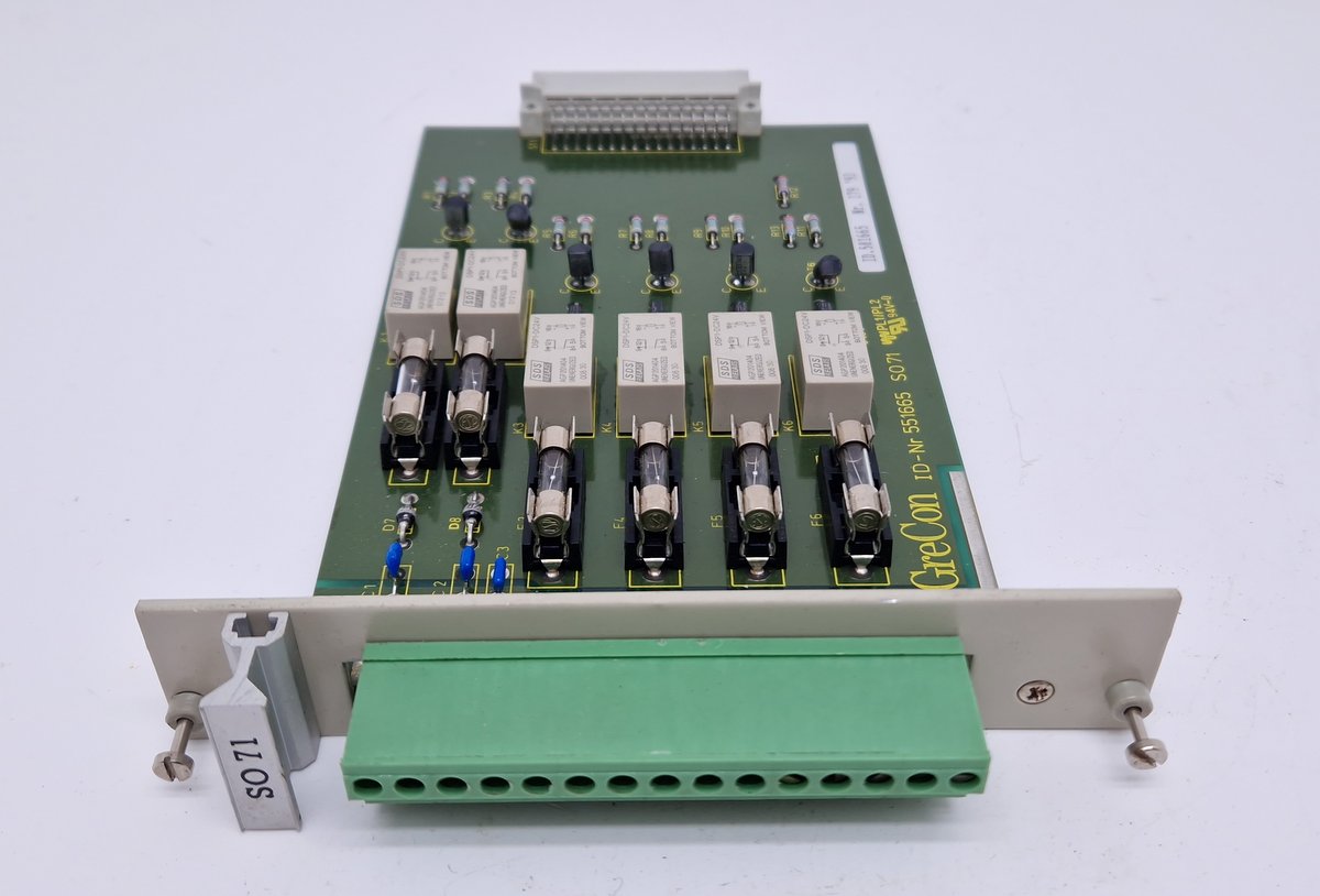 PQ3226 Grecon 551665