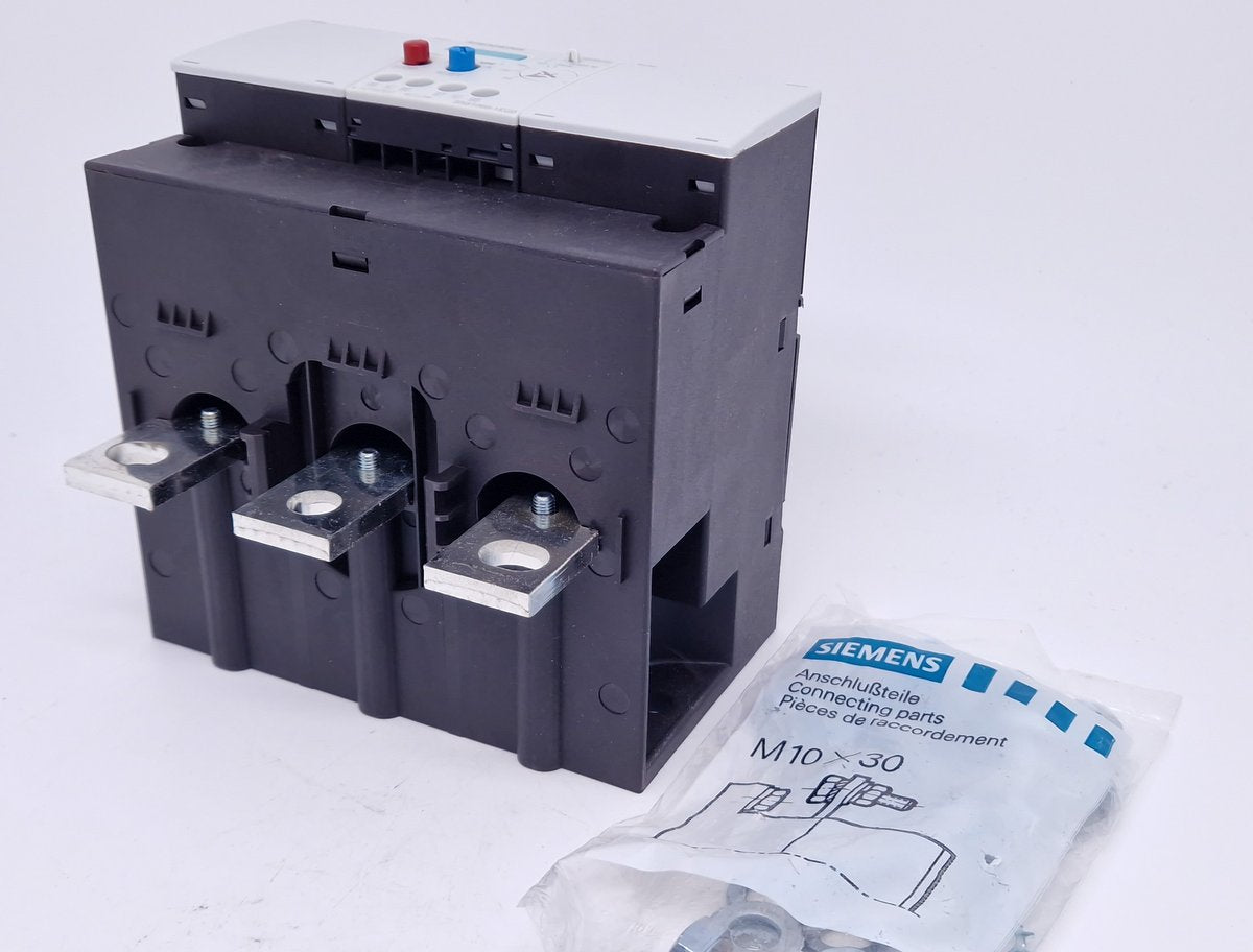 PQ3232 Leistungsschalter Motorschutzschalter Siemens 3RB1066-1KG0 200-540A