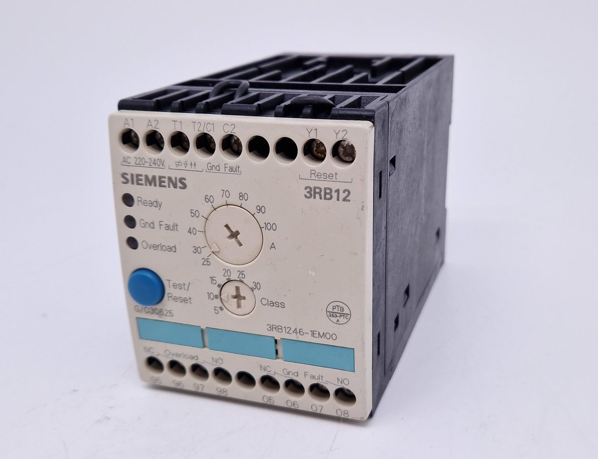 PQ3242 Siemens 3RB1246-1EM00