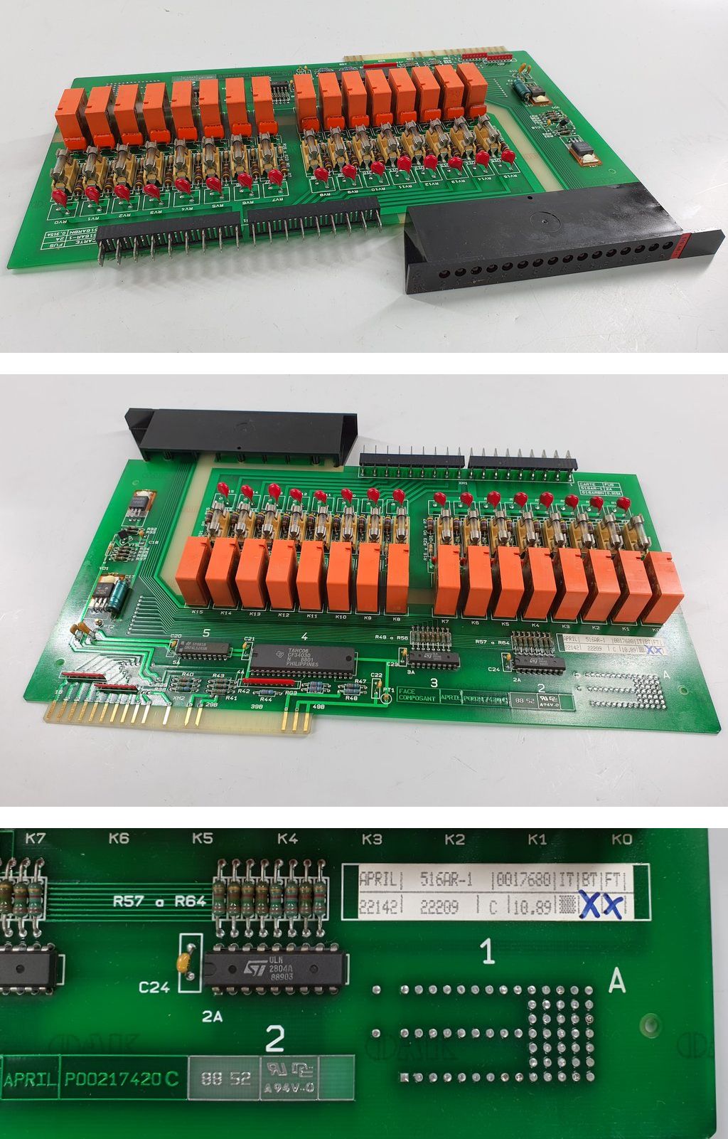 PQ325 Relaiskarte April 516AR1-1 P00217420C_2