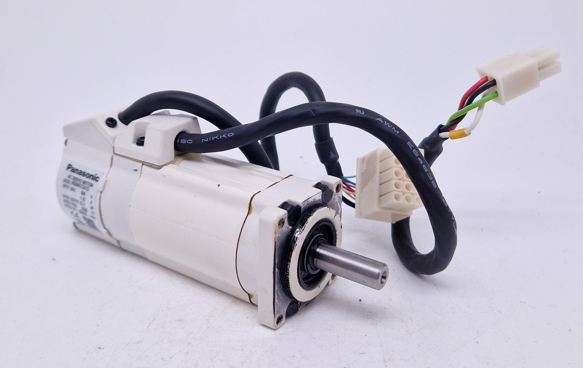 PQ3265 Servomotor Panasonic MSMA012A1Q