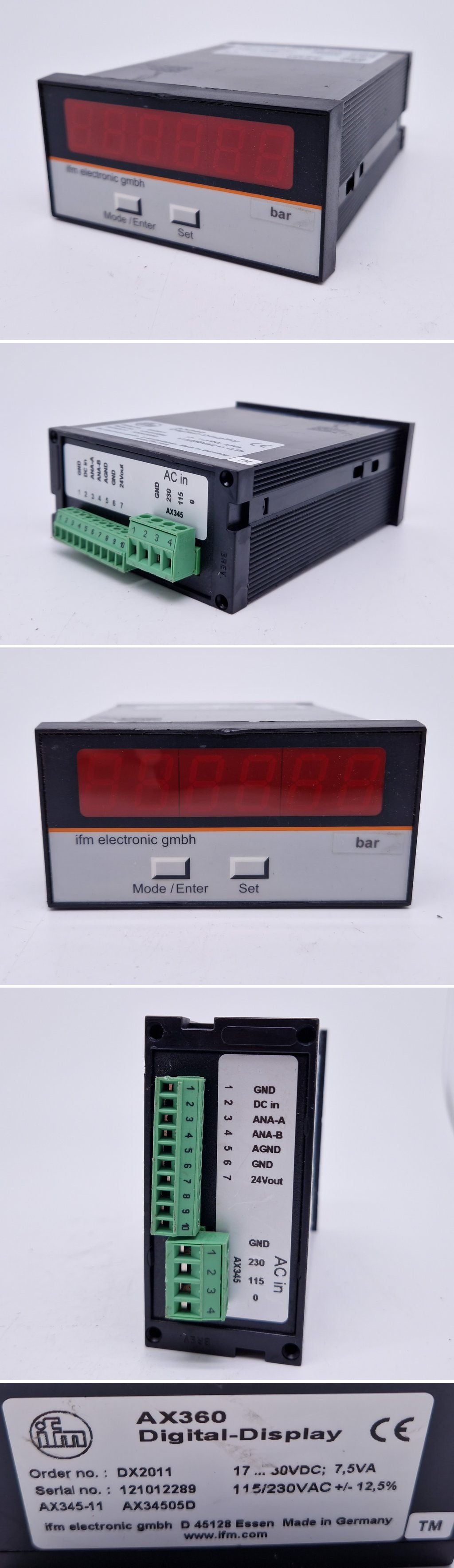 PQ3284 Digital-Display ifm AX360_2