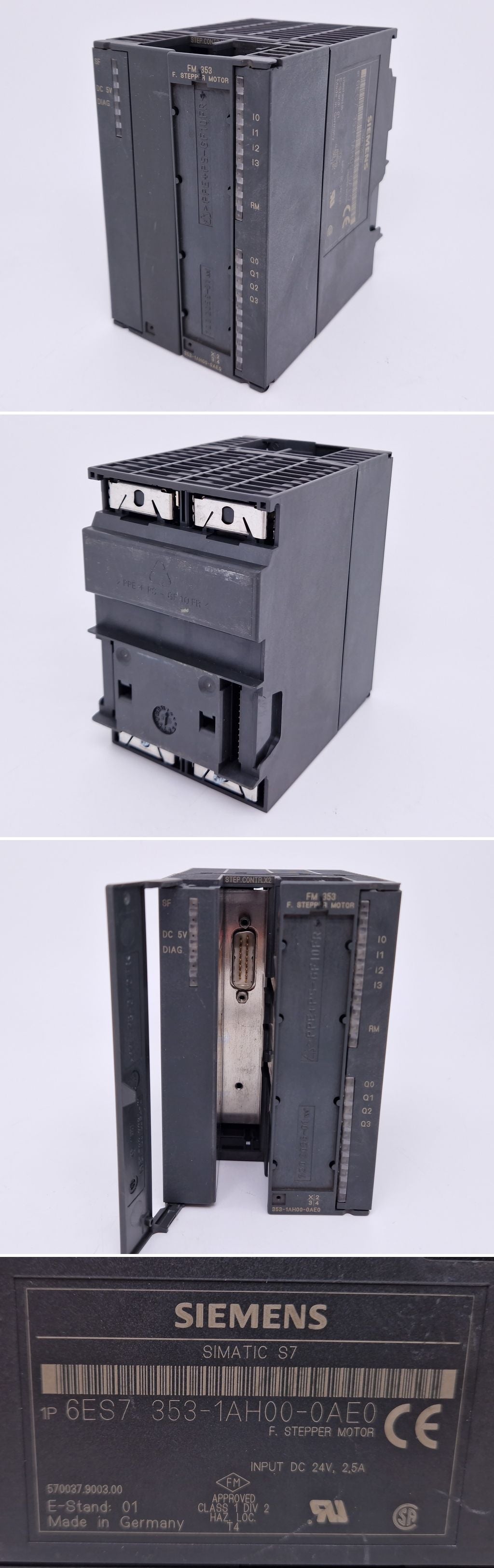 PQ3330 Siemens 6ES7353-1AH00-0AE0_2