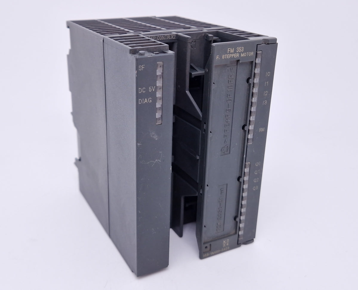 PQ3331 Siemens 6ES7353-1AH00-0AE0 Gehäuse Defekt