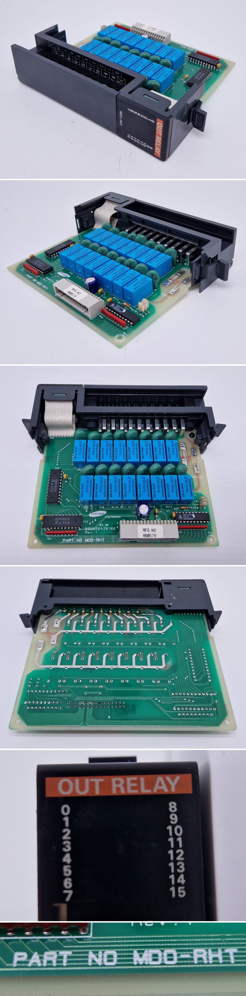 PQ3334 Ausgabe Baugruppe Samsung MDO-RHT_2