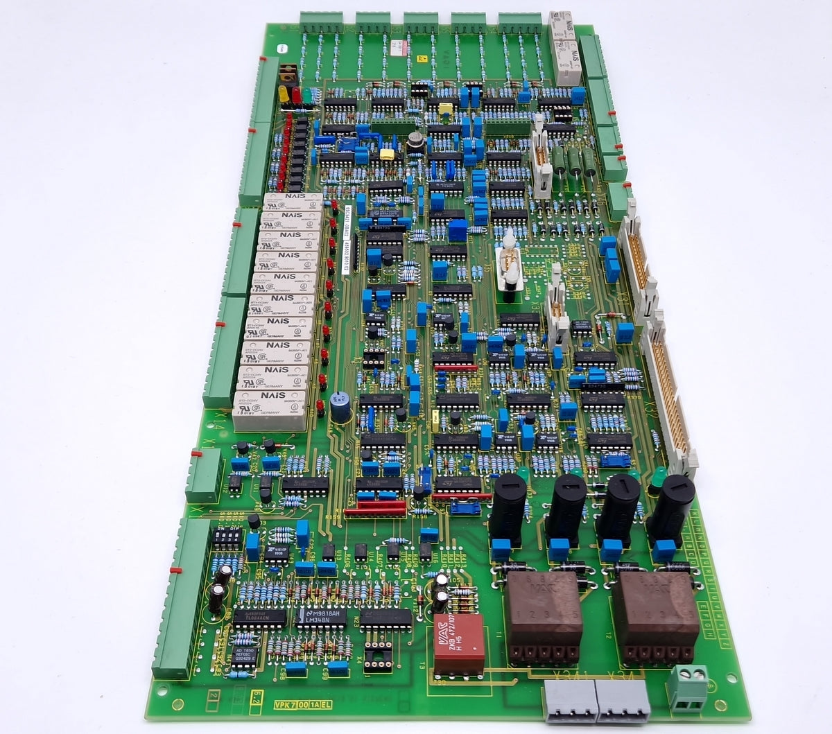 PQ3346 Inverter Board Siemens 6SC9421-0BA02