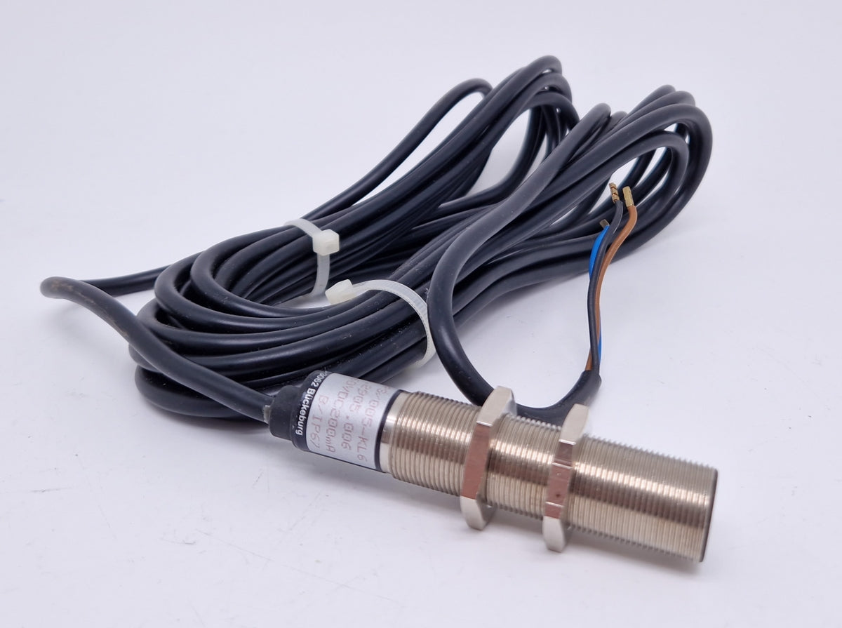 PQ3350 Bernstein M18PS/005-KL6 650.2905.006 10-60VDC200mA