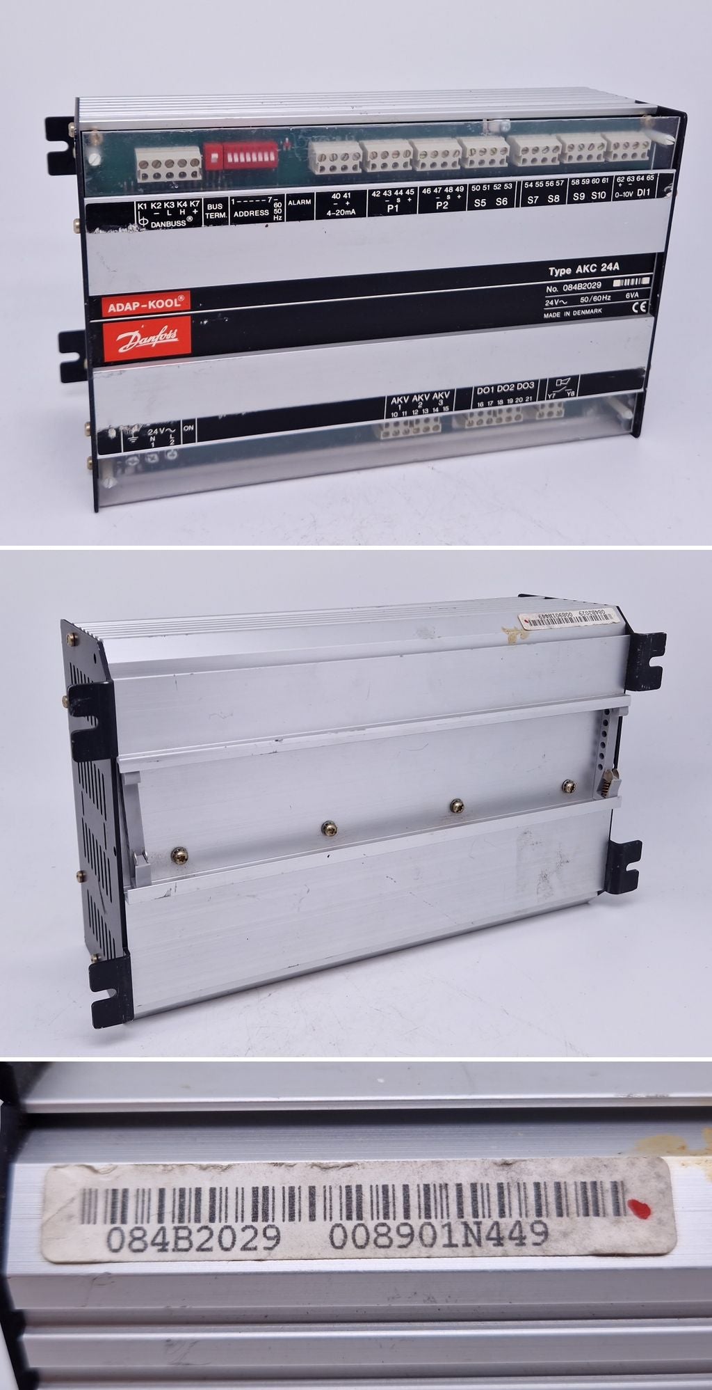 PQ3363 Steuerung Danfoss AKC 24A_2