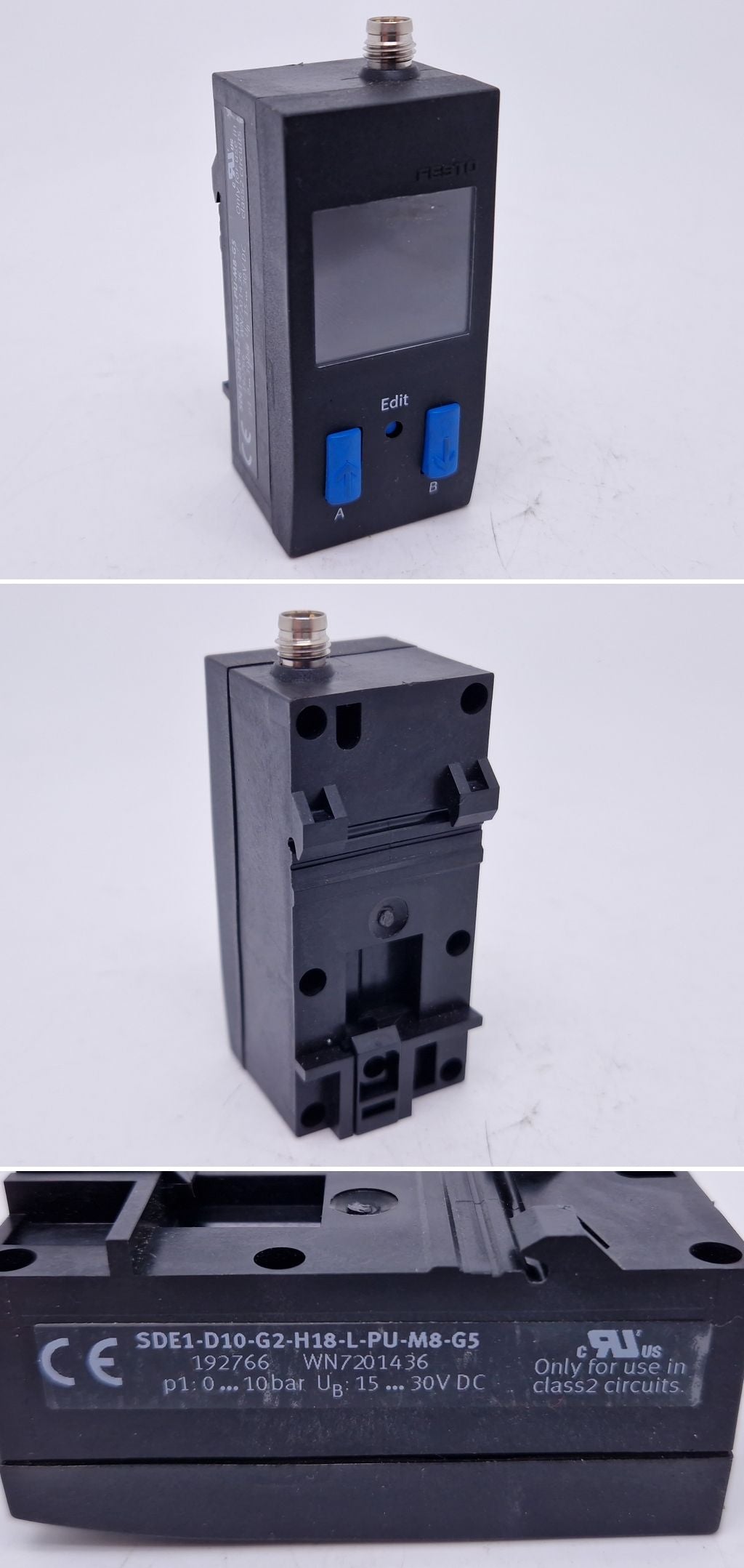 PQ3373 Festo SDE1-D10-G2-H18-L-PU-M8-G5_2