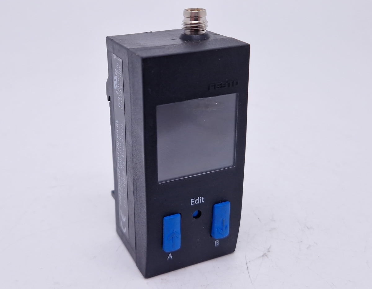 PQ3373 Festo SDE1-D10-G2-H18-L-PU-M8-G5