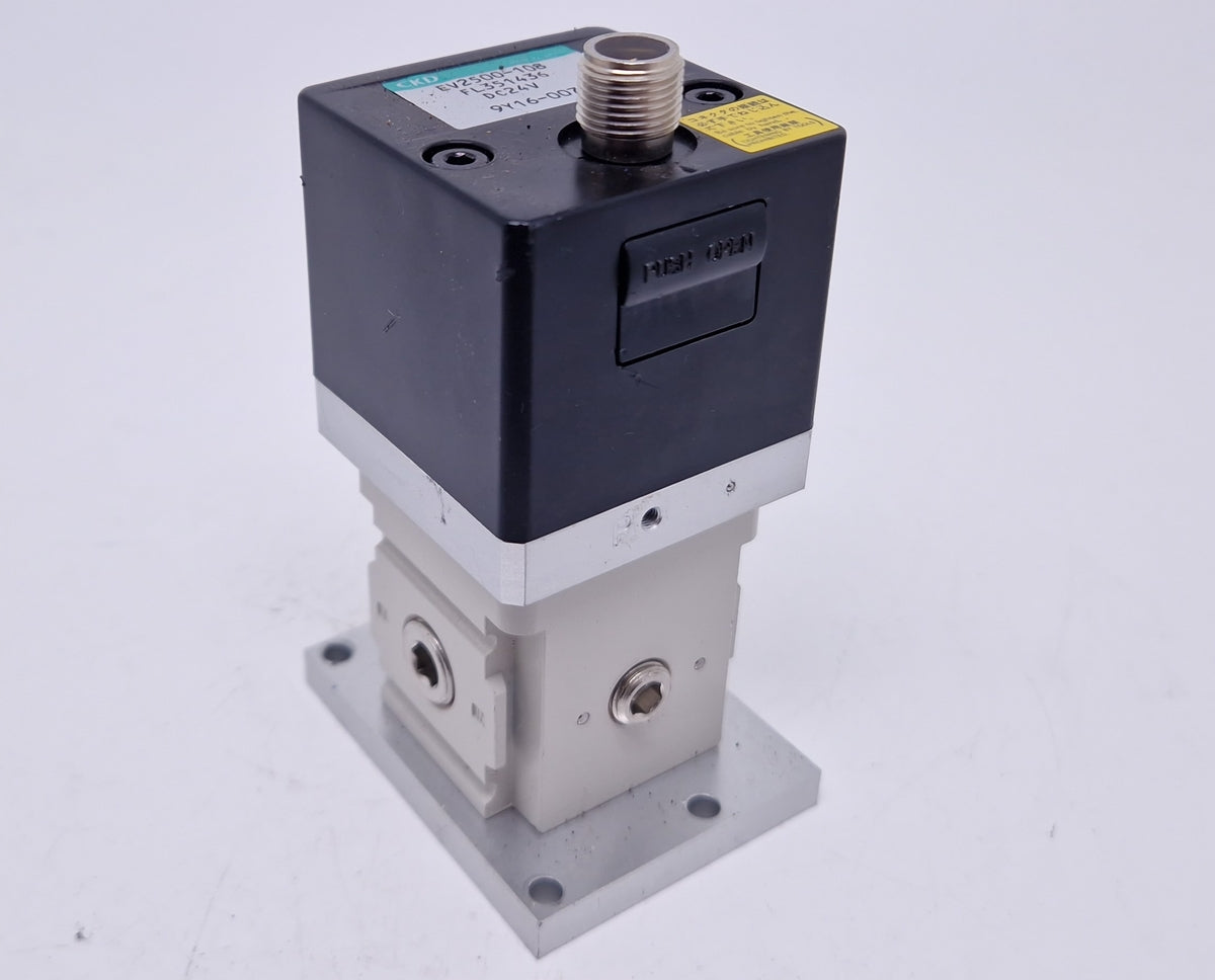 PQ3377 CKD EV2500-108 FL351436 DC24V