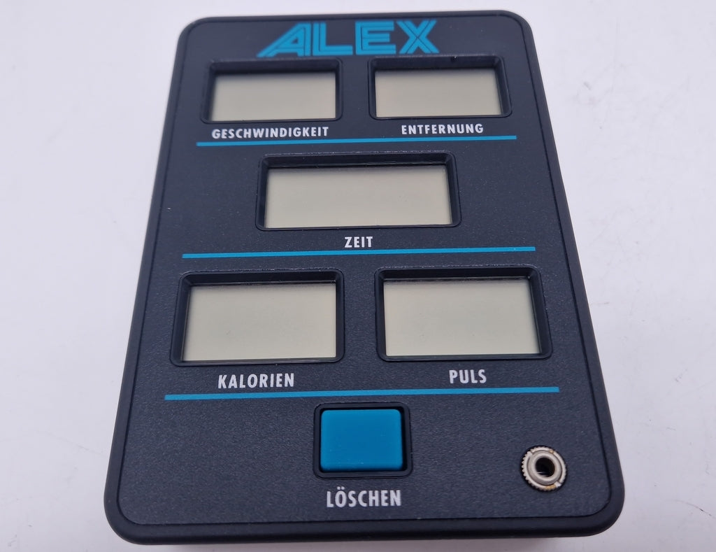.PQ3395 Alex Display für Ergometer
