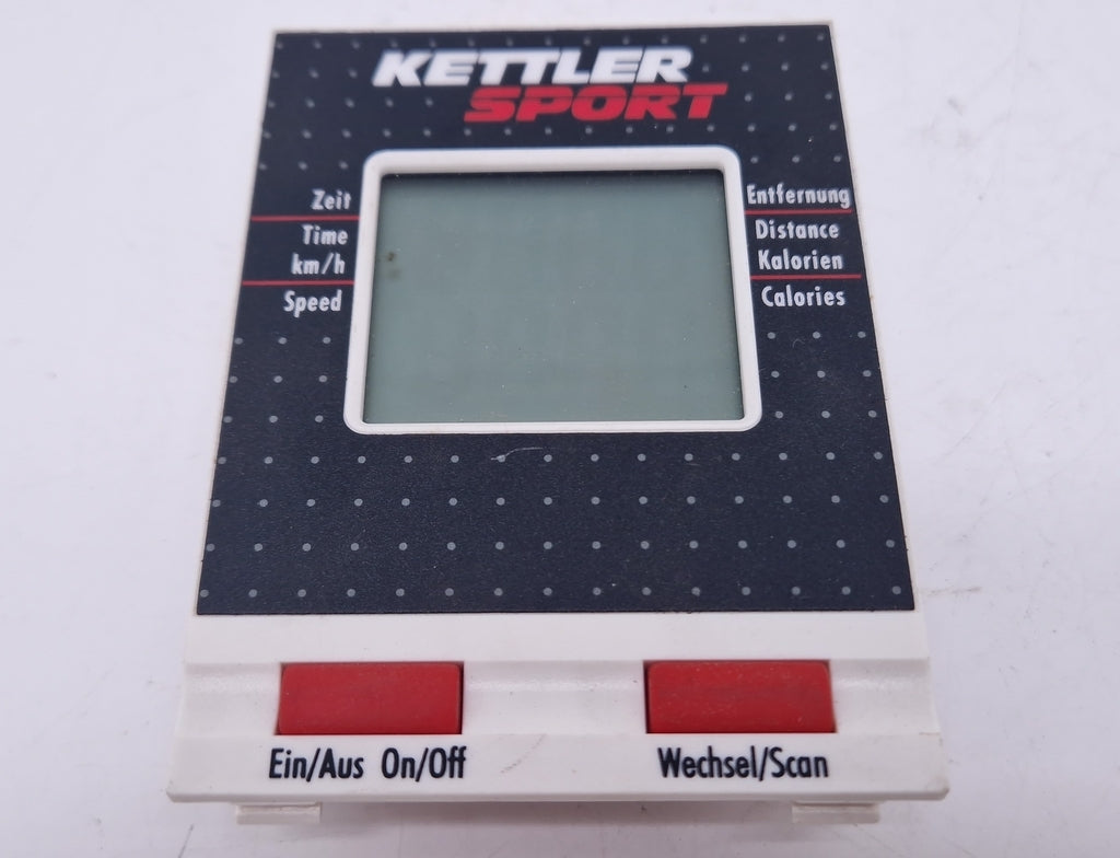 PQ3396 Kettler Sport M9025 Rev 0 980914 Display für Ergometer