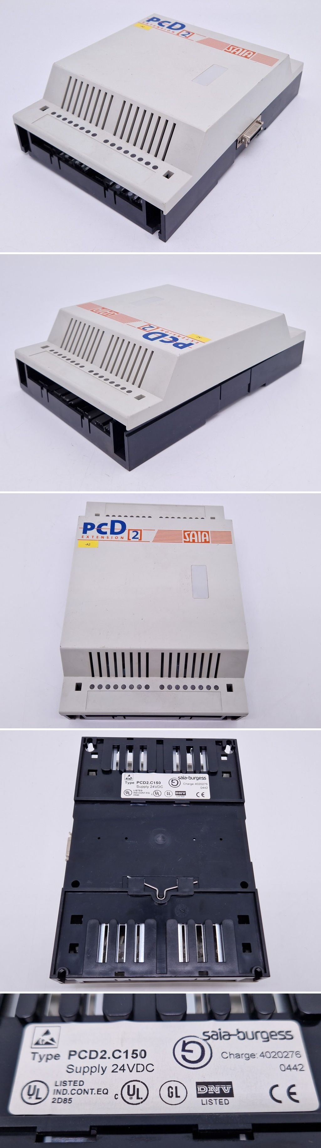 PQ3465 Steuerung Saia Burgess Controls PCD2.C150_2