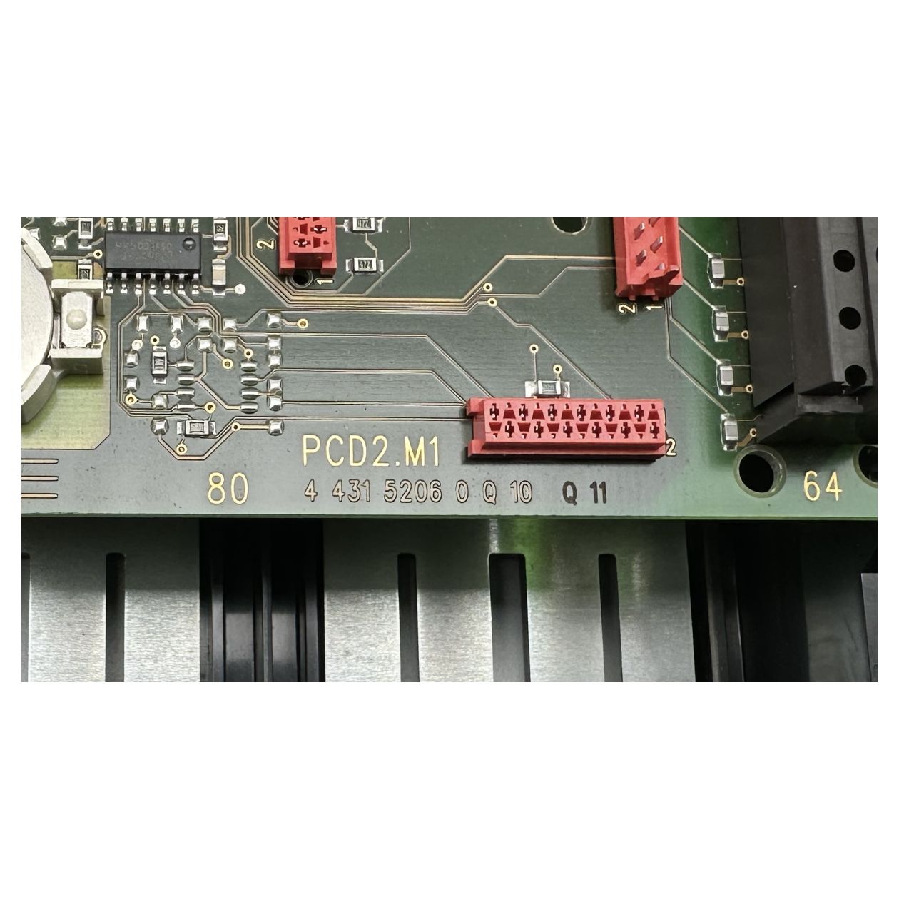 PQ3466 Hauptprozessor CPU Einheit Saia Burgess PCD2.M150 F520 M1_5