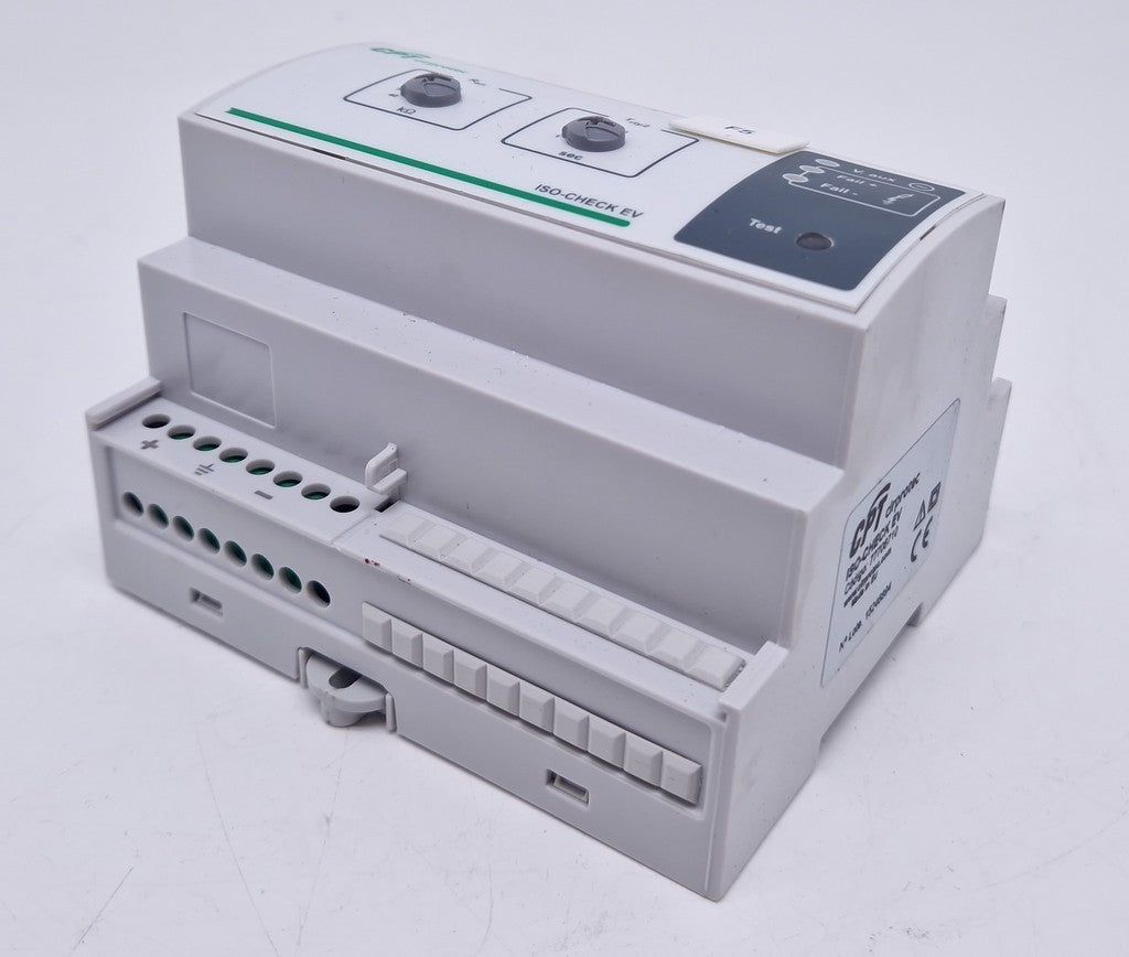 PQ3539 Isolationsüberwachungsgerät Cirprotec Iso-Check EV 77706710